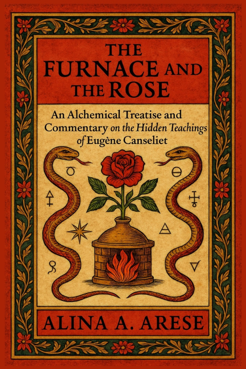 Kniha The Furnace and the Rose Alina A. Arese