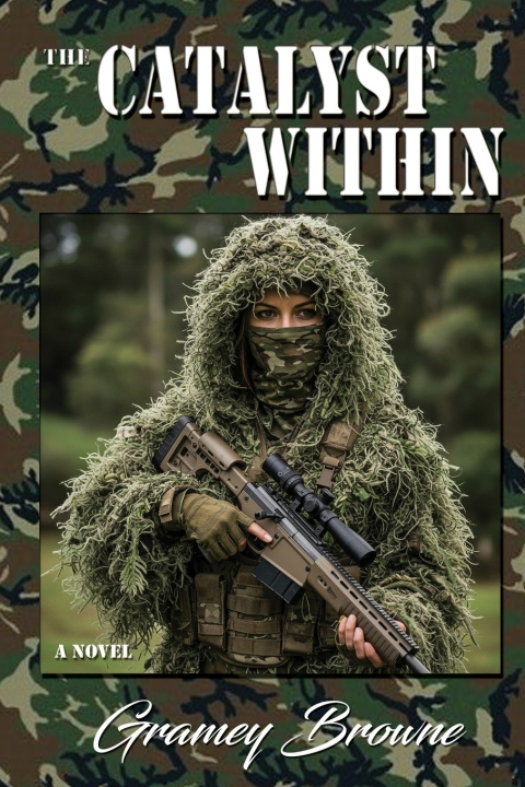 Kniha THE CATALYST WITHIN Gramey Browne