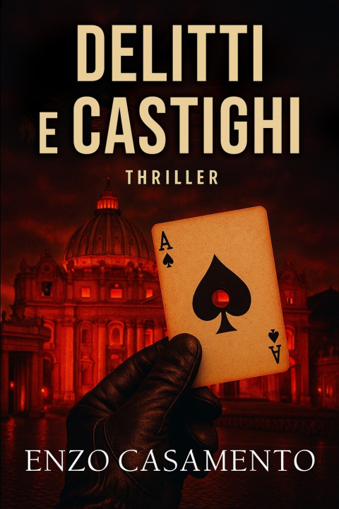 Buch Delitti e castighi Enzo Casamento