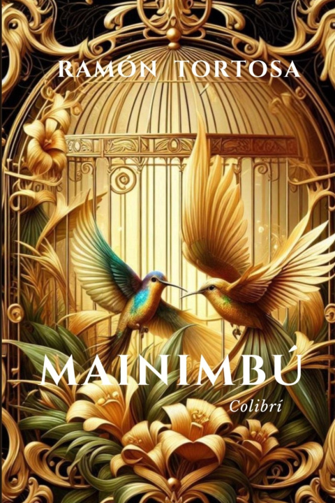 Kniha Mainimbú Ramón Tortosa