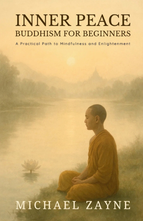 Boek Inner Peace Michael Zayne