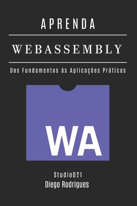 Kniha APRENDA WebAssembly StudioD21 Smart Tech Content