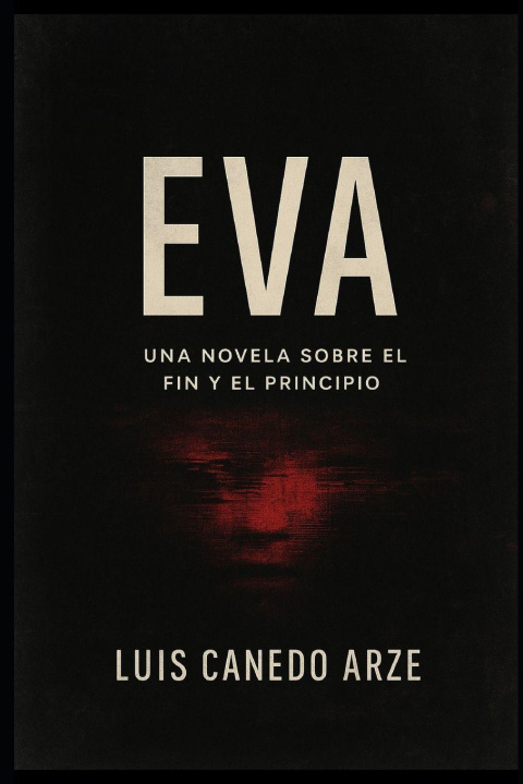 Kniha EVA Luis Canedo Arze