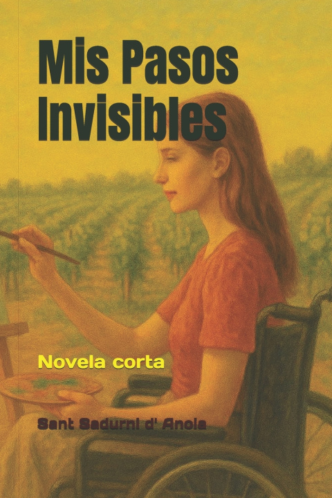 Kniha Mis Pasos Invisibles Leo Ungureanu