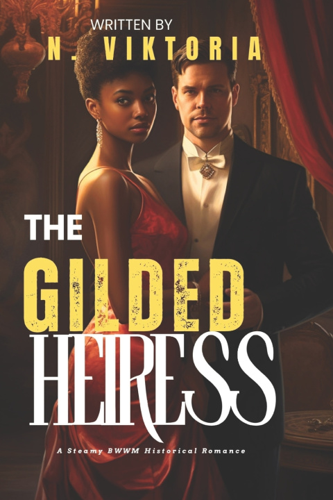 Knjiga The Gilded Heiress N. Viktoria