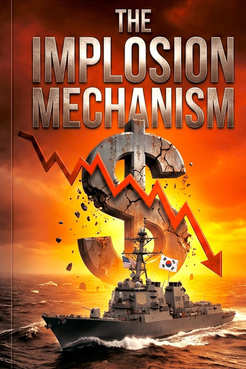 Kniha THE IMPLOSION MECHANISM The Long View