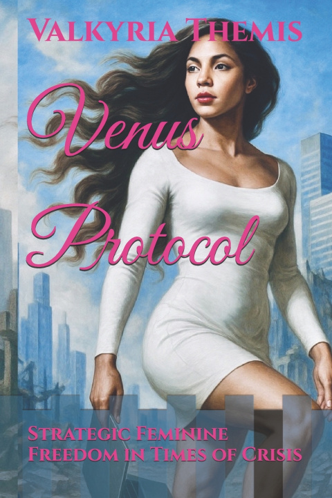 Könyv Venus Protocol Valkyria Themis