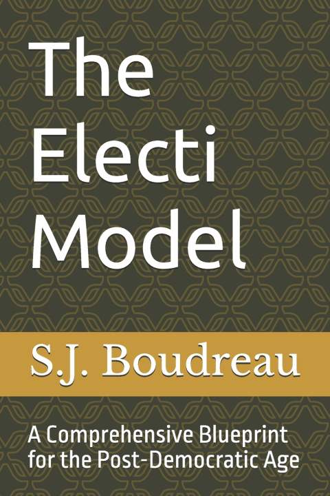 Kniha The Electi Model S.J. Boudreau