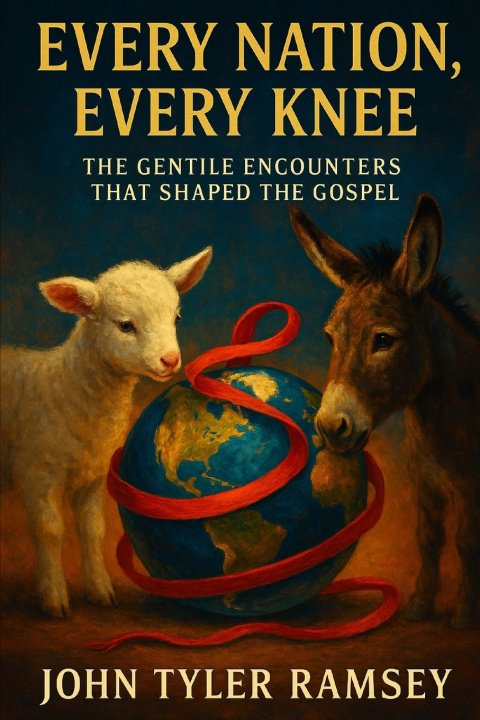 Book Every Nation, Every Knee John Tyler Ramsey
