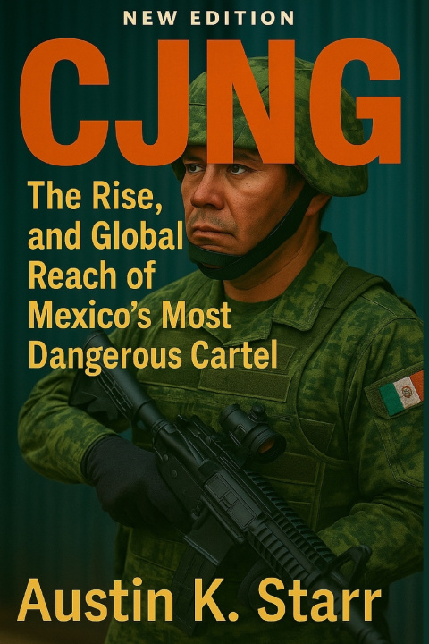 Knjiga CJNG Austin k. Starr