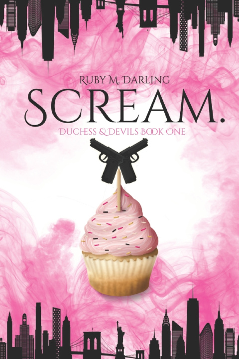 Kniha Scream. Ruby M Darling