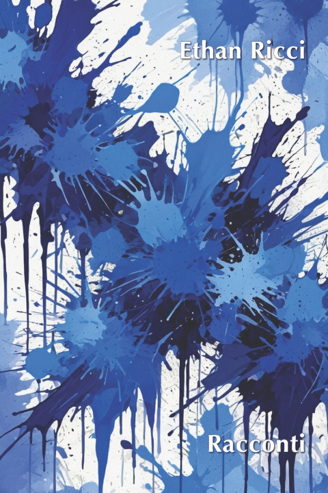 Kniha BLU Ethan Ricci
