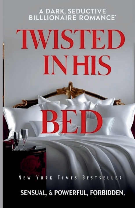 Kniha Twisted in His Bed Chauhan Vivek