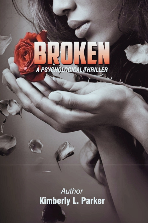 Kniha Broken Kimberly L. Parker