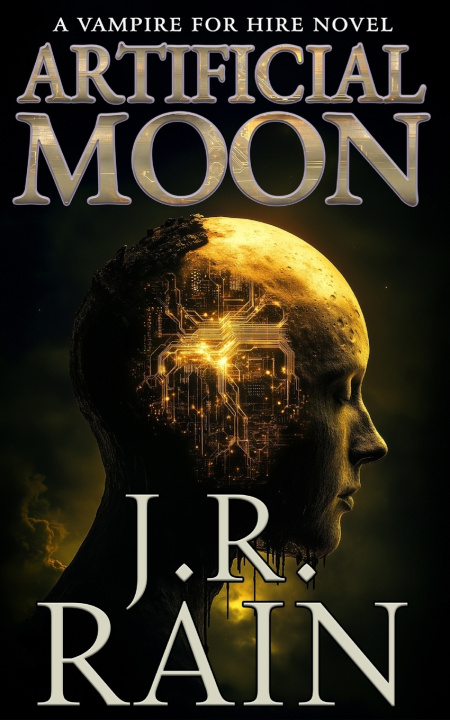 Knjiga Artificial Moon J.R. Rain