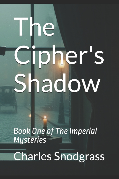 Kniha The Cipher's Shadow Charles Snodgrass