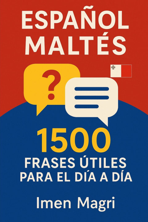 Buch Español-Maltés Imen Magri
