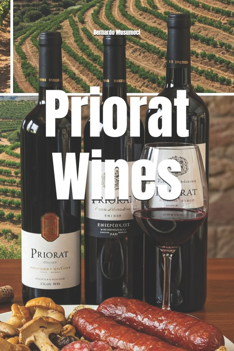 Carte Priorat Wines Bernardo Musumeci