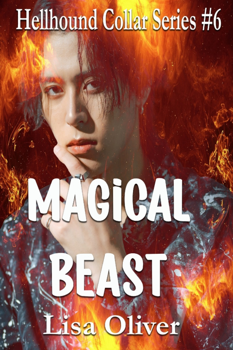 Kniha Magical Beast Lisa Oliver