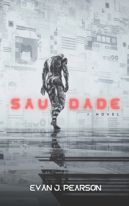 Kniha Saudade Evan J. Pearson