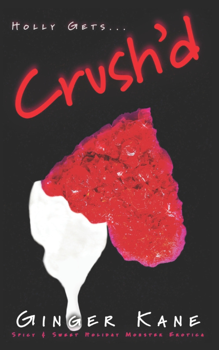 Book Crush'd Ginger Kane