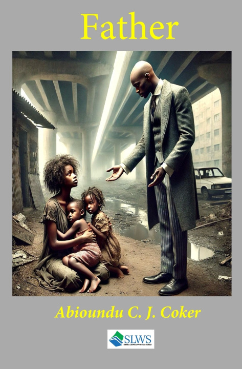 Kniha Father Abioundu C. J. Coker