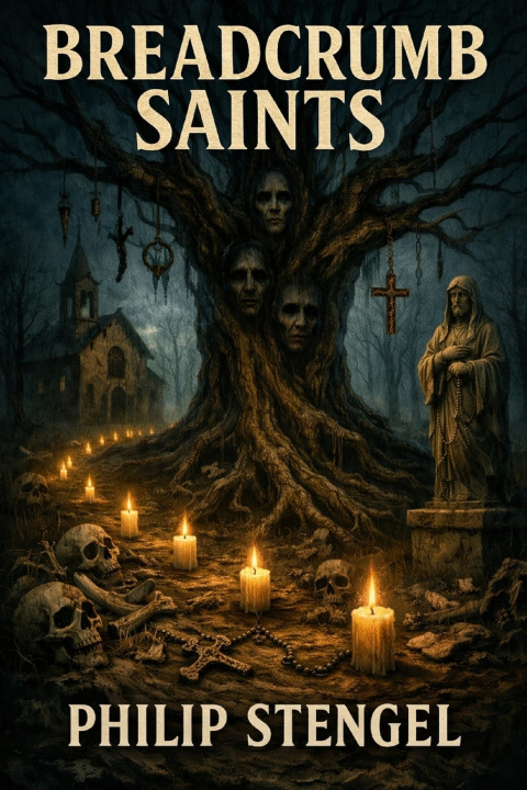 Kniha Breadcrumb Saints Philip Stengel