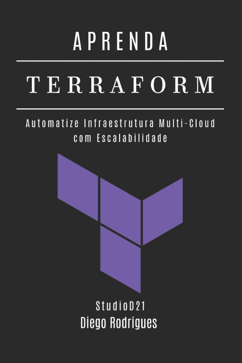 Buch APRENDA TERRAFORM StudioD21 Smart Tech Content