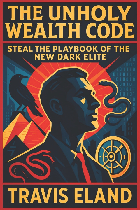 Book The Unholy Wealth Code Travis Eland