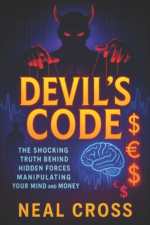 Könyv Devil's Code Neal Cross