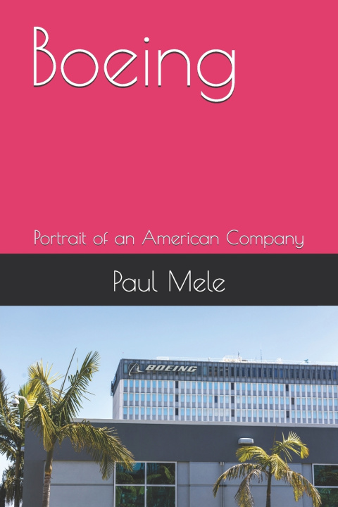 Könyv Boeing Paul Mele