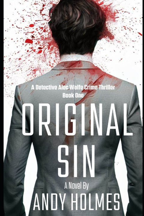 Kniha Original Sin Andy Holmes