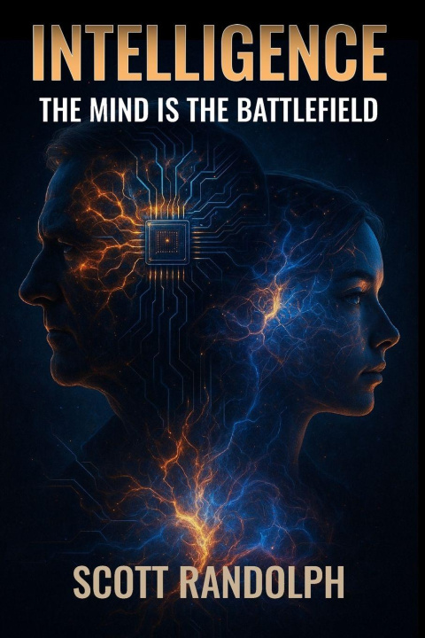 Kniha Intelligence Scott Randolph