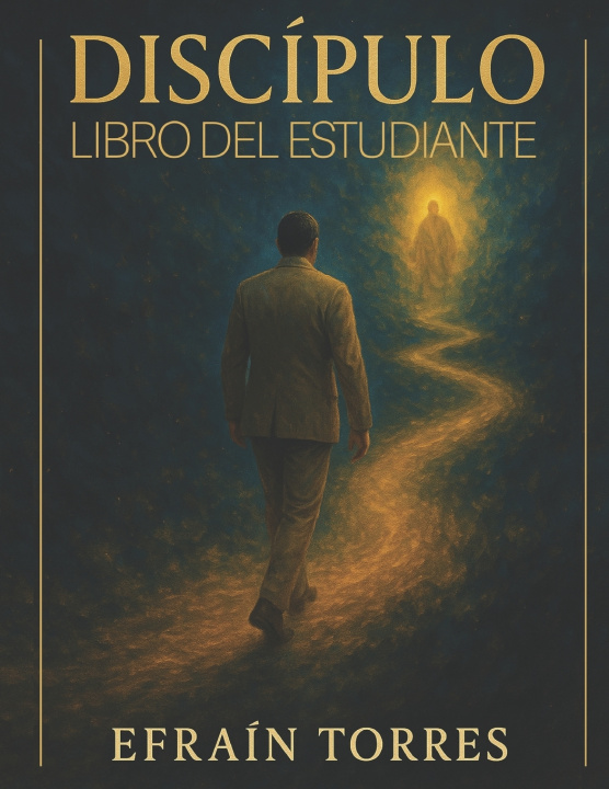 Kniha Discipulo Efrain Torres