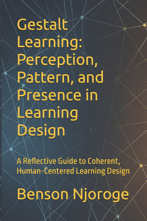Könyv Gestalt Learning Benson Njoroge