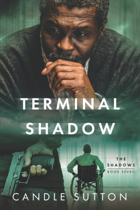 Kniha Terminal Shadow Candle Sutton