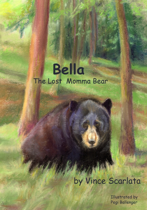 Livro Bella Vince Scarlata