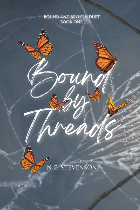 Könyv Bound by Threads N.E. Stevenson