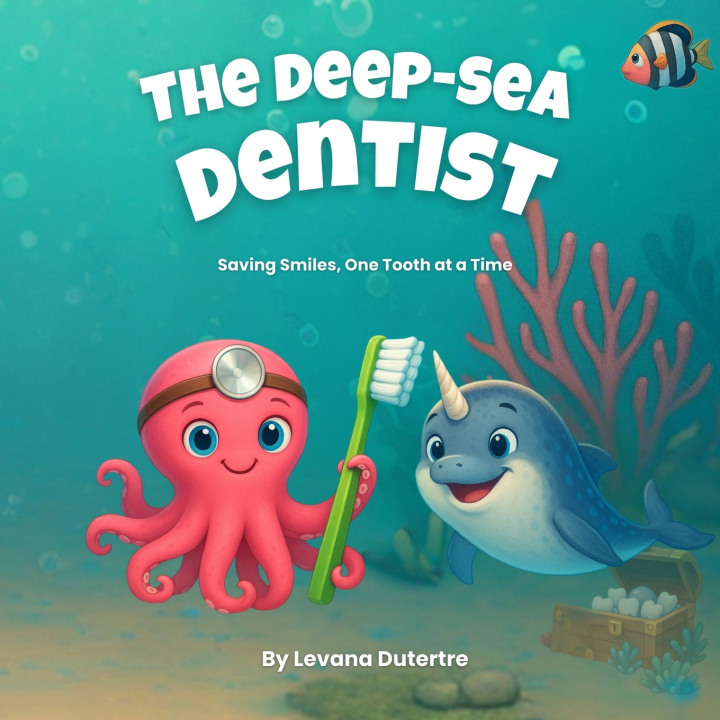 Book The Deep-Sea Dentist Levana Dutertre