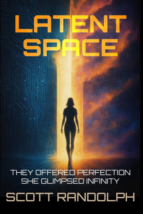 Kniha Latent Space Scott Randolph