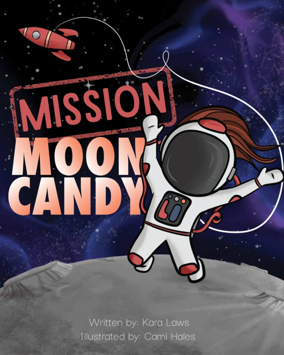 Kniha Mission Kara Laws