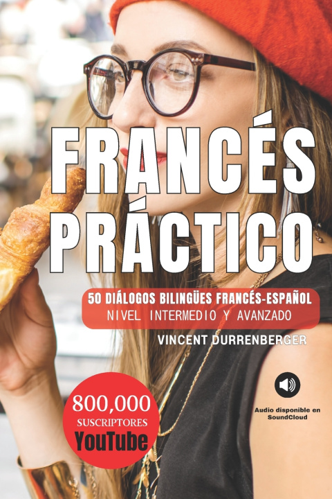 Knjiga Francés práctico Vincent Durrenberger