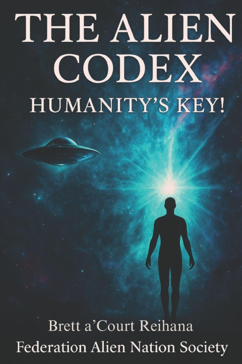 Könyv THE ALIEN CODEX FEDERATION ALIEN NATION SOCIETY