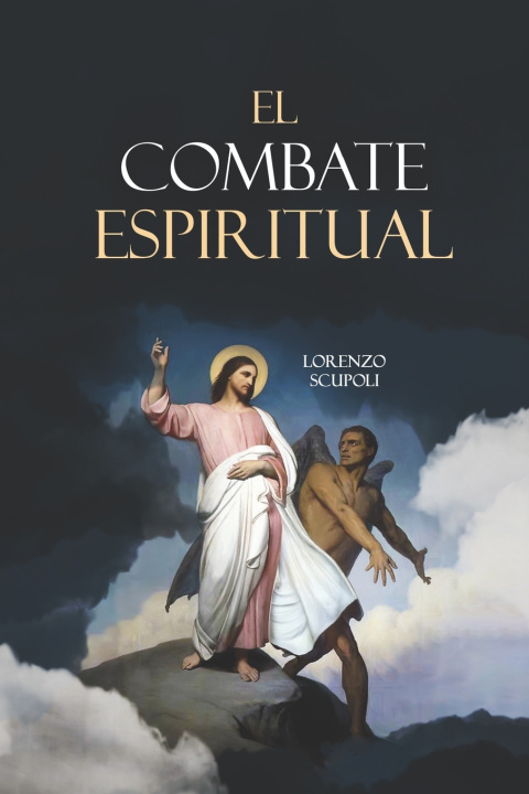 Book El Combate Espiritual Lorenzo Scupoli