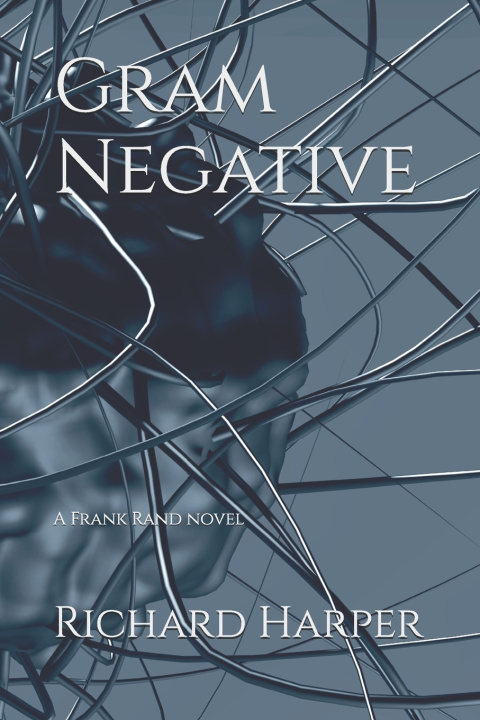 Kniha Gram Negative Richard L Harper