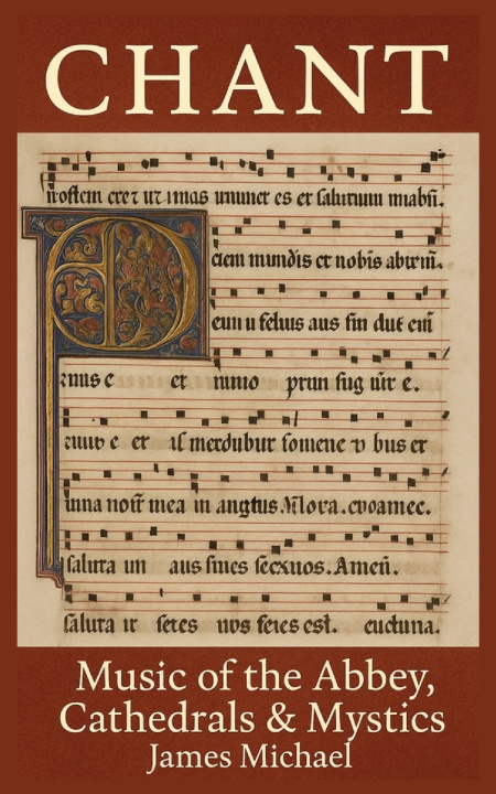 Kniha Chant James Michael