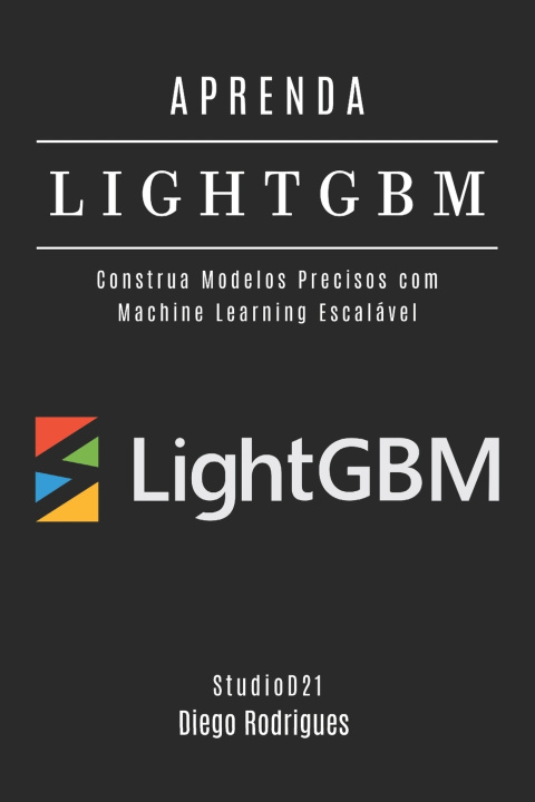 Kniha APRENDA LIGHTGBM StudioD21 Smart Tech Content