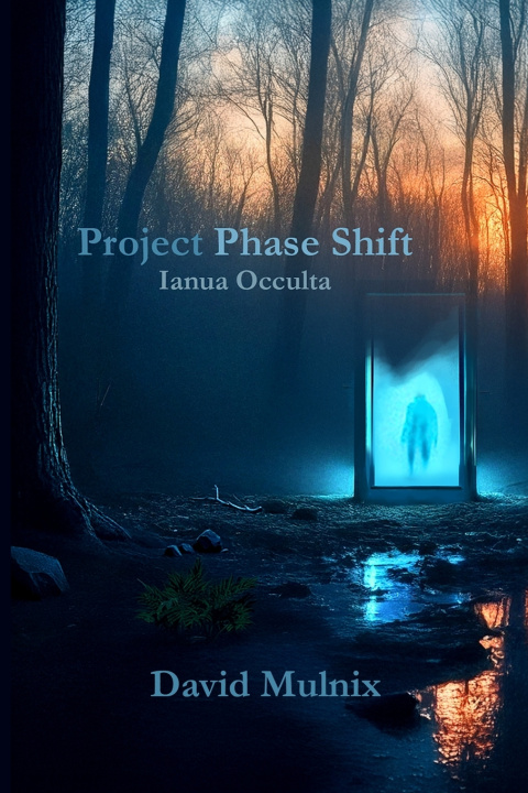 Kniha Project Phase Shift David Mulnix