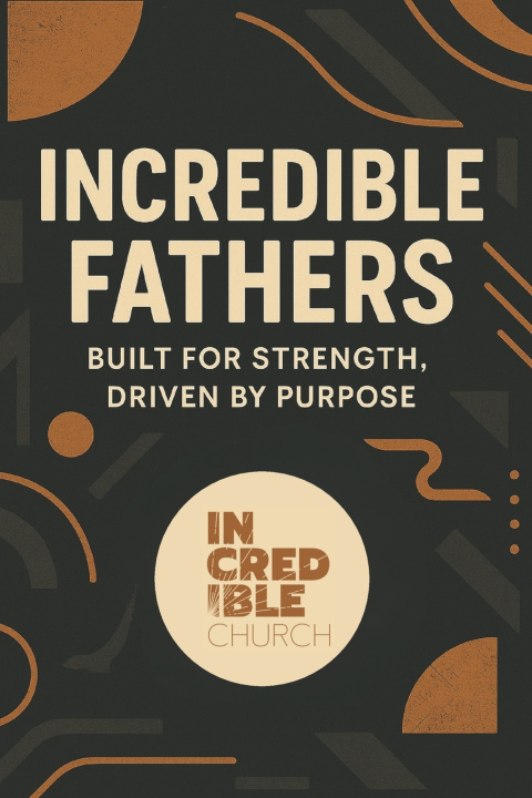 Knjiga Incredible Fathers Incredible Church