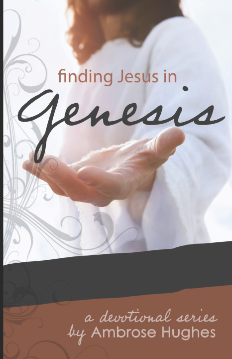 Book Finding Jesus in Genesis Ambrose Hughes